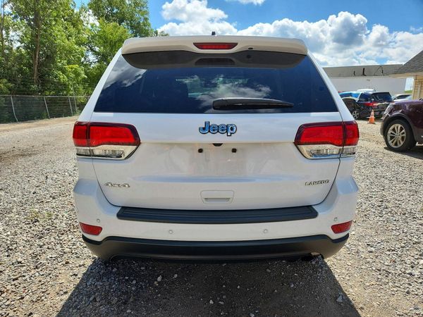 2022 JEEP GRAND CHEROKEE