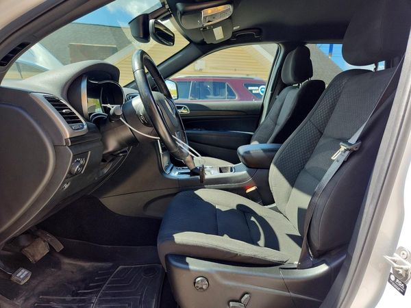 2022 JEEP GRAND CHEROKEE