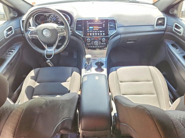 2022 JEEP GRAND CHEROKEE