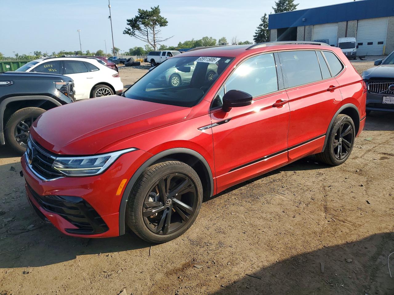 2024 VOLKSWAGEN TIGUAN