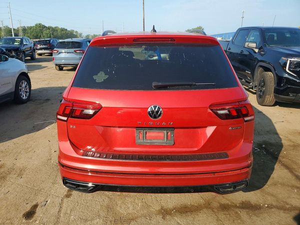 2024 VOLKSWAGEN TIGUAN