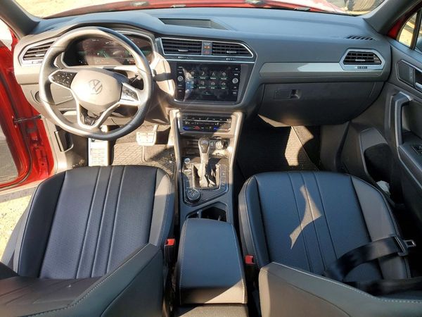 2024 VOLKSWAGEN TIGUAN