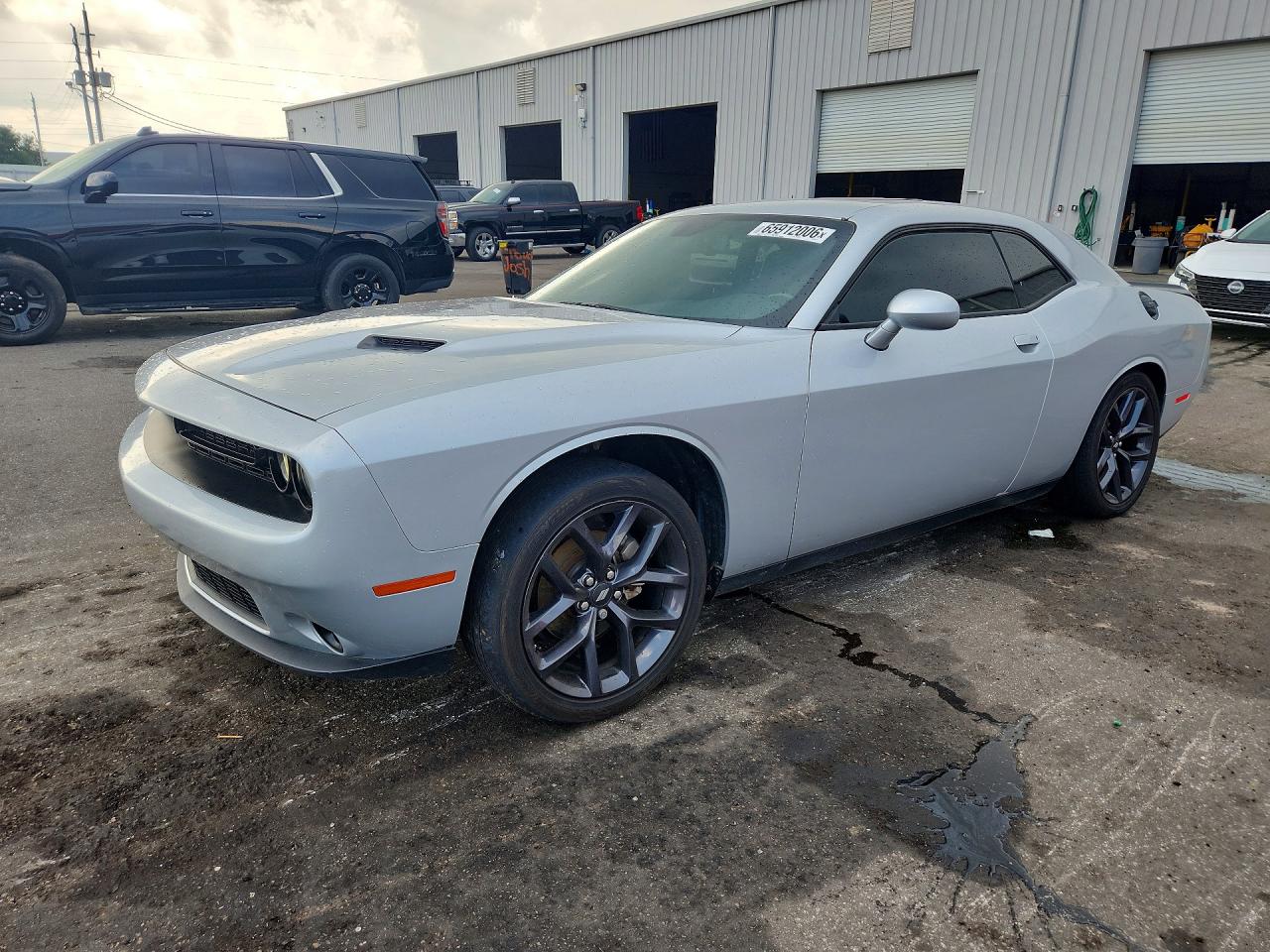 2023 DODGE CHALLENGER SXT