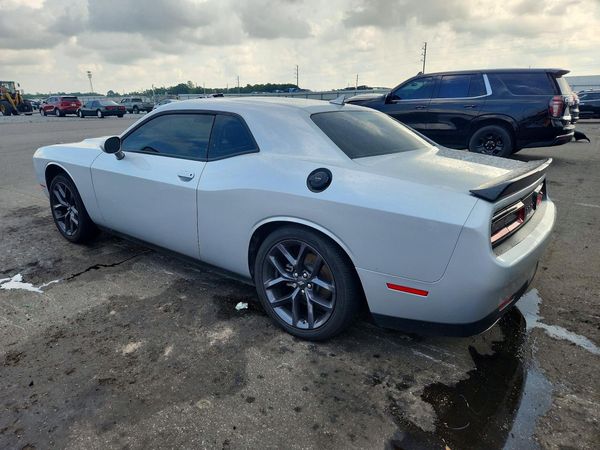 2023 DODGE CHALLENGER SXT