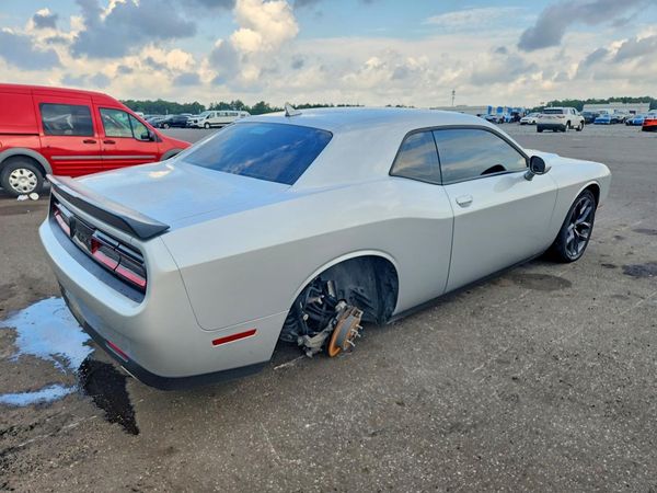 2023 DODGE CHALLENGER SXT