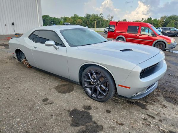 2023 DODGE CHALLENGER SXT