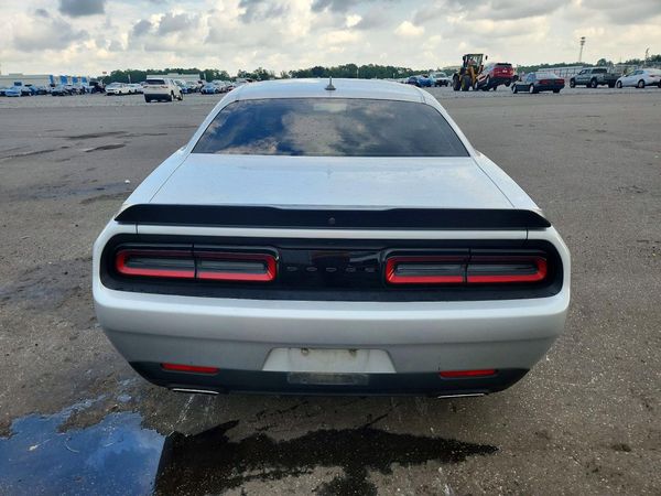 2023 DODGE CHALLENGER SXT
