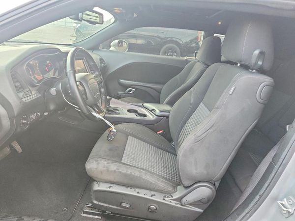 2023 DODGE CHALLENGER SXT