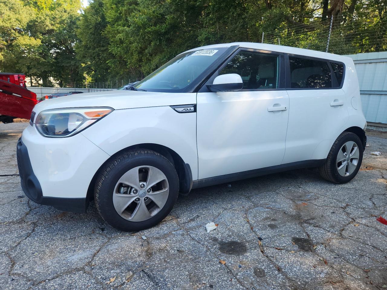 2015 KIA SOUL GL(Middle-low grade)