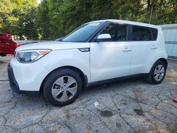 2015 KIA SOUL GL(Middle-low grade)