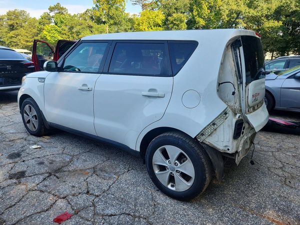 2015 KIA SOUL GL(Middle-low grade)