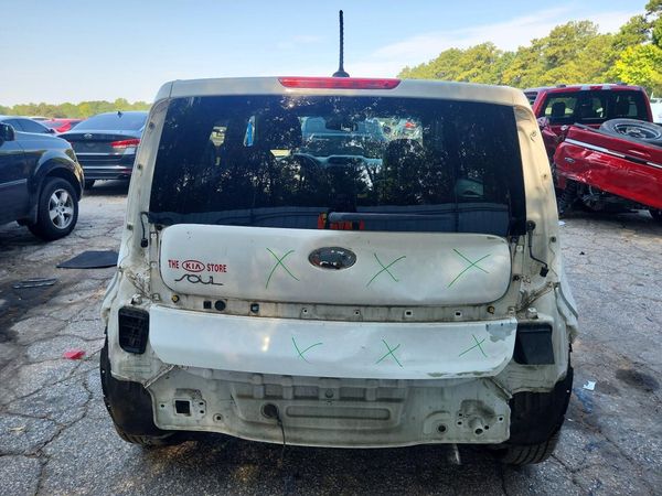 2015 KIA SOUL GL(Middle-low grade)