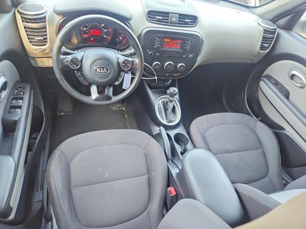 2015 KIA SOUL GL(Middle-low grade)