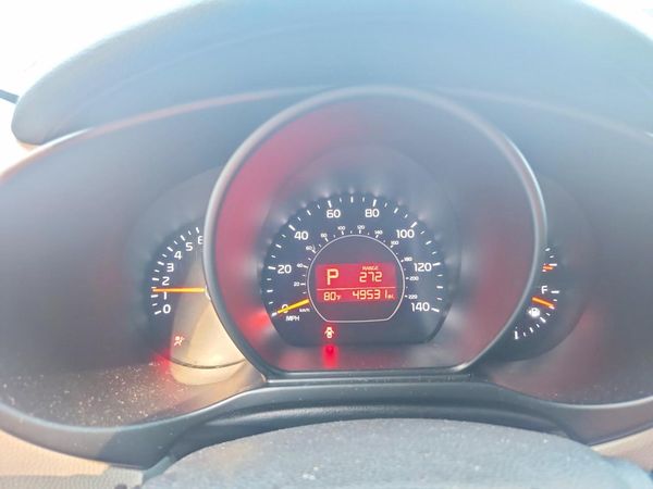 2015 KIA SOUL GL(Middle-low grade)