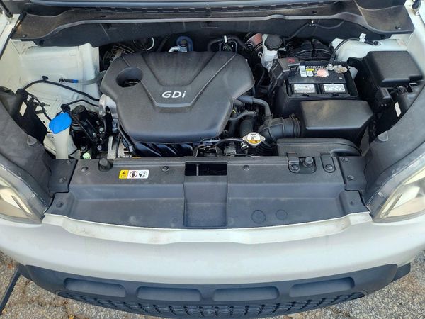 2015 KIA SOUL GL(Middle-low grade)