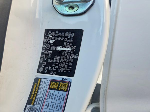 2015 KIA SOUL GL(Middle-low grade)