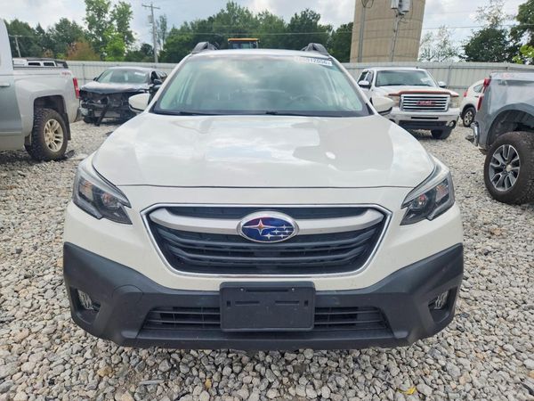 2022 SUBARU OUTBACK Premium