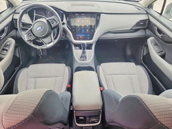 2022 SUBARU OUTBACK Premium
