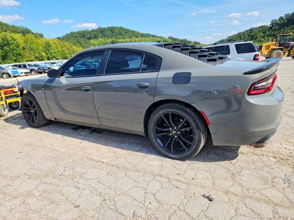 2018 DODGE CHARGER