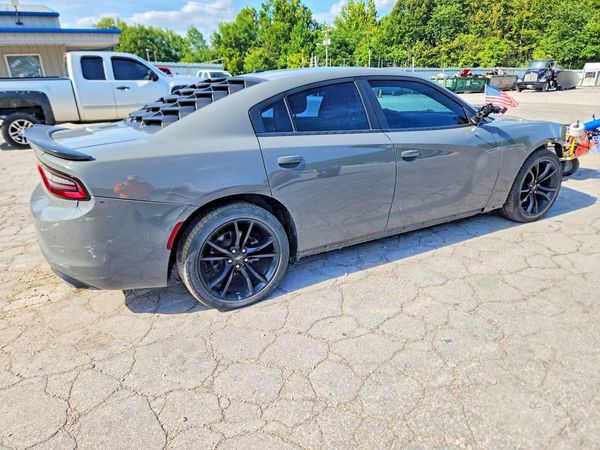2018 DODGE CHARGER