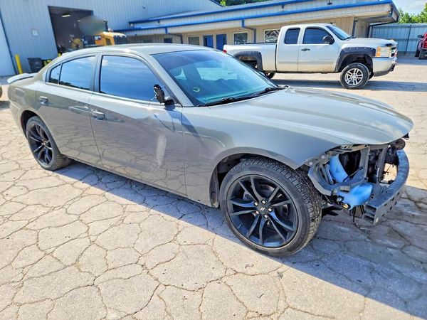 2018 DODGE CHARGER