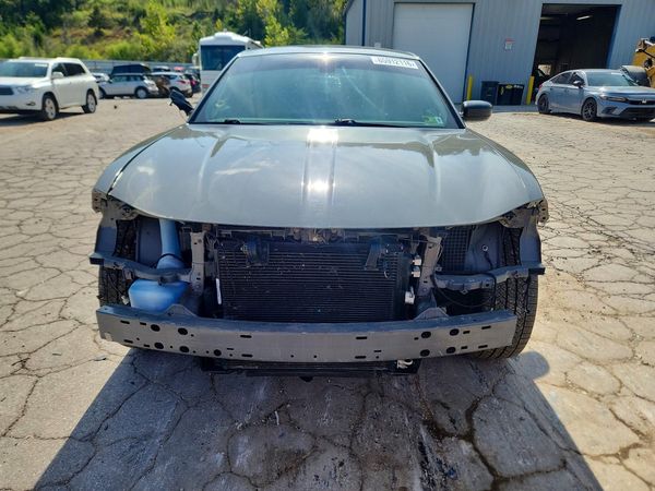 2018 DODGE CHARGER