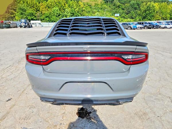 2018 DODGE CHARGER