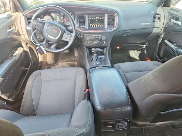 2018 DODGE CHARGER