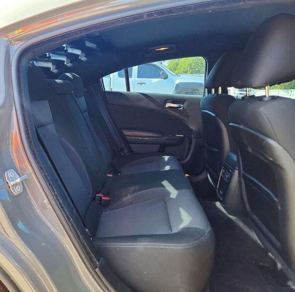 2018 DODGE CHARGER