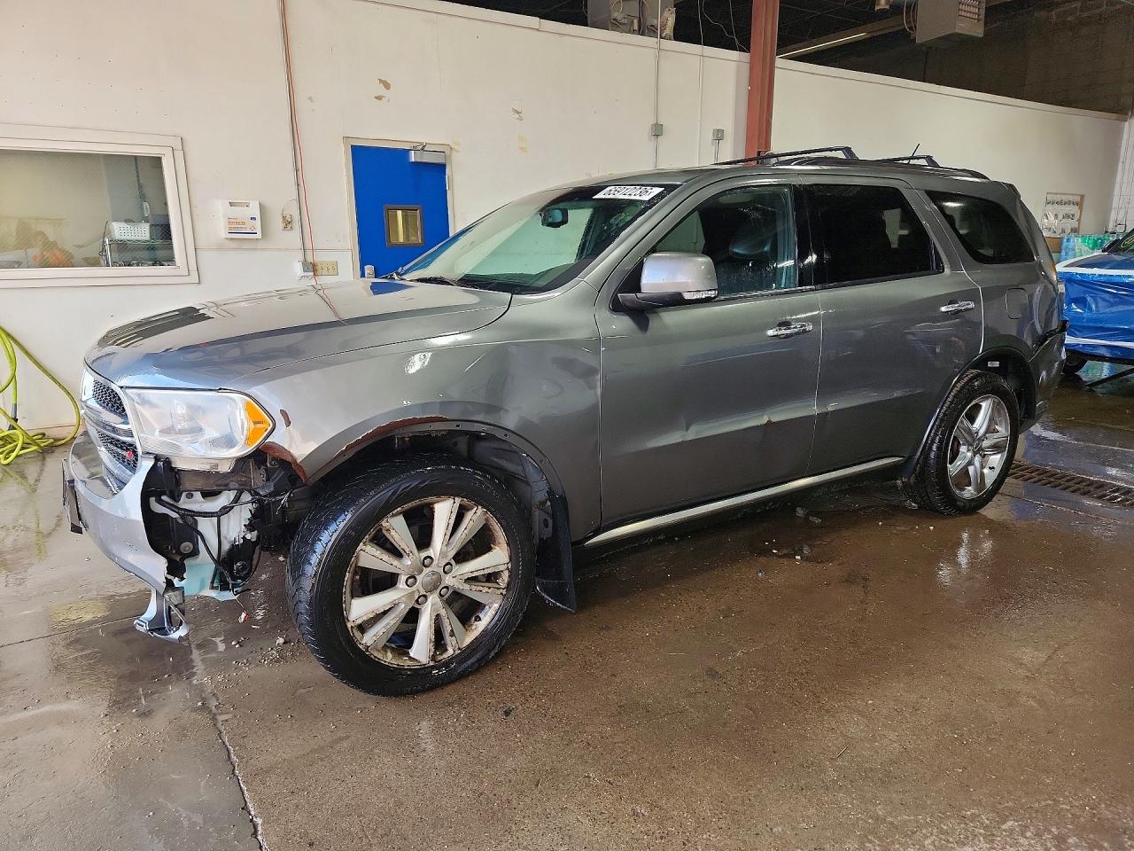 2013 DODGE DURANGO CREW AWD