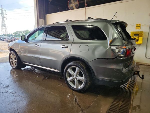 2013 DODGE DURANGO CREW AWD