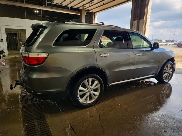 2013 DODGE DURANGO CREW AWD