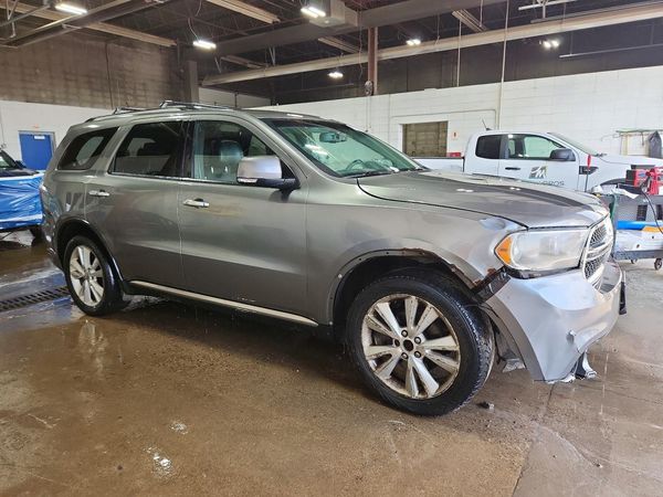2013 DODGE DURANGO CREW AWD