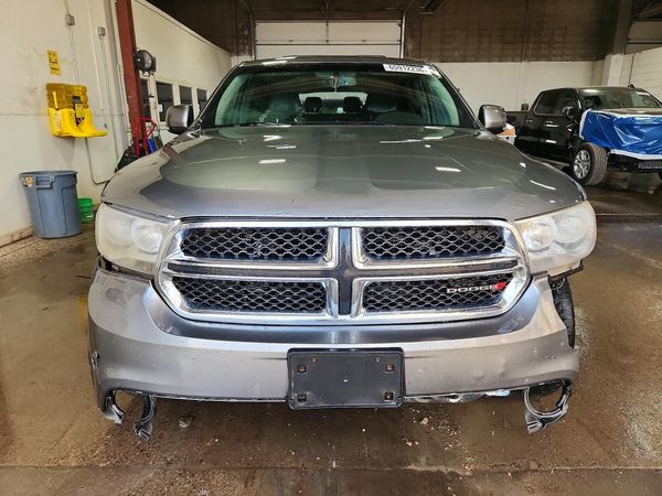 2013 DODGE DURANGO CREW AWD