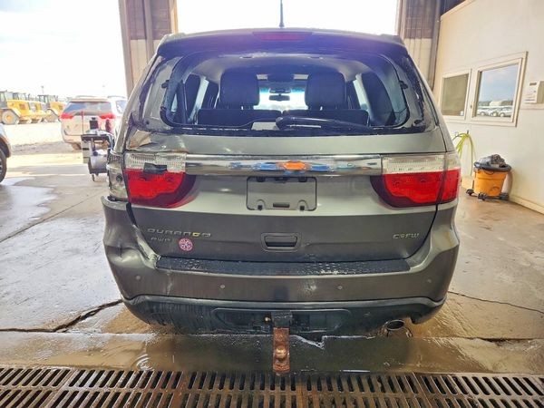 2013 DODGE DURANGO CREW AWD