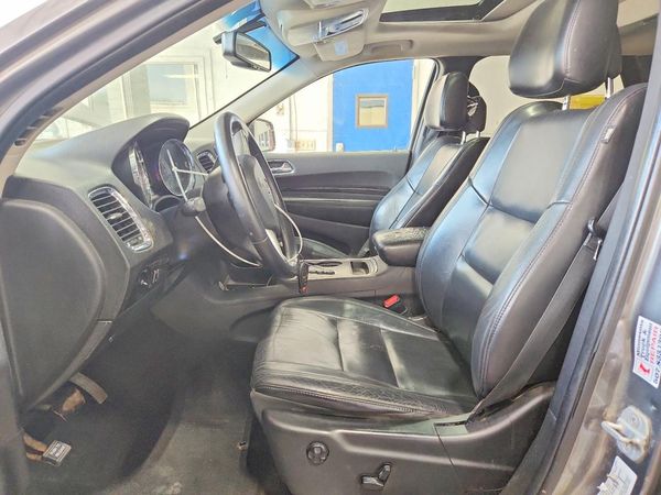 2013 DODGE DURANGO CREW AWD