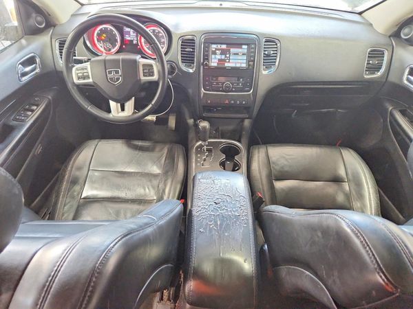 2013 DODGE DURANGO CREW AWD