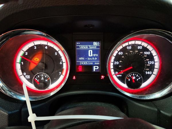 2013 DODGE DURANGO CREW AWD