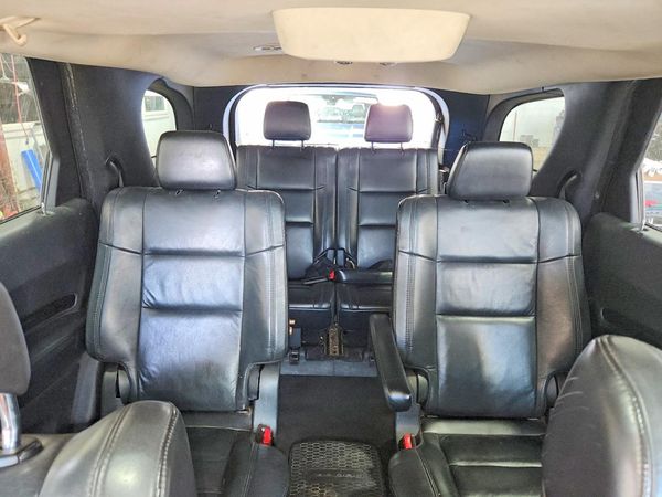 2013 DODGE DURANGO CREW AWD