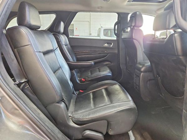 2013 DODGE DURANGO CREW AWD
