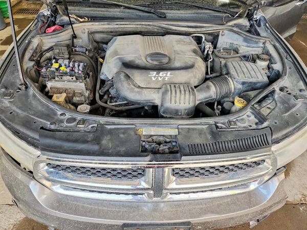 2013 DODGE DURANGO CREW AWD