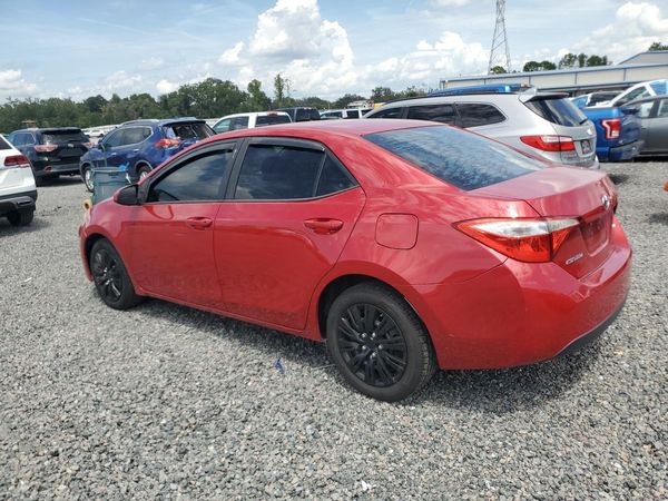 2014 TOYOTA COROLLA