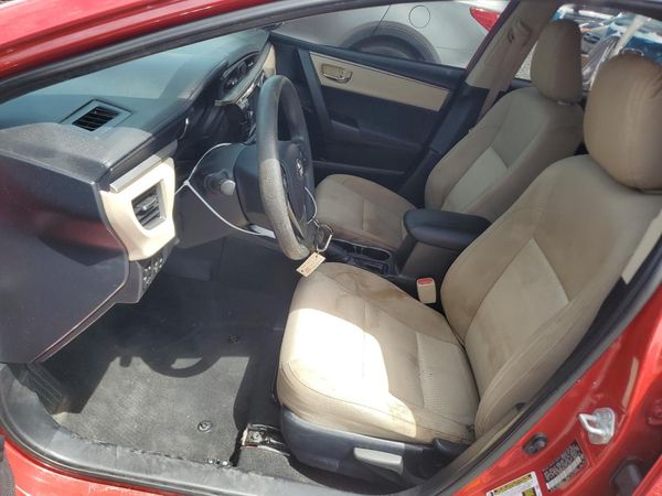 2014 TOYOTA COROLLA