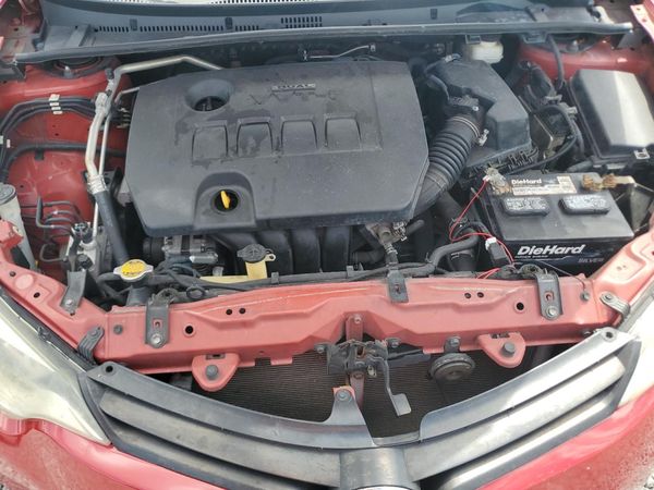 2014 TOYOTA COROLLA