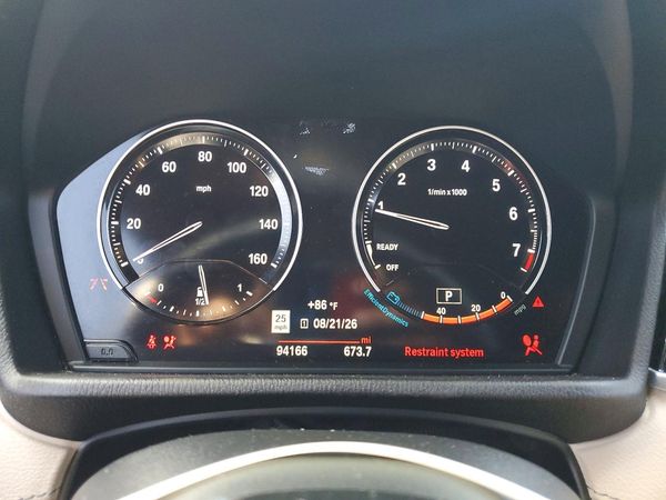 2019 BMW X2 xDrive28i