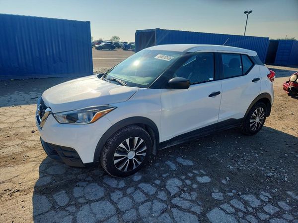 2020 NISSAN KICKS