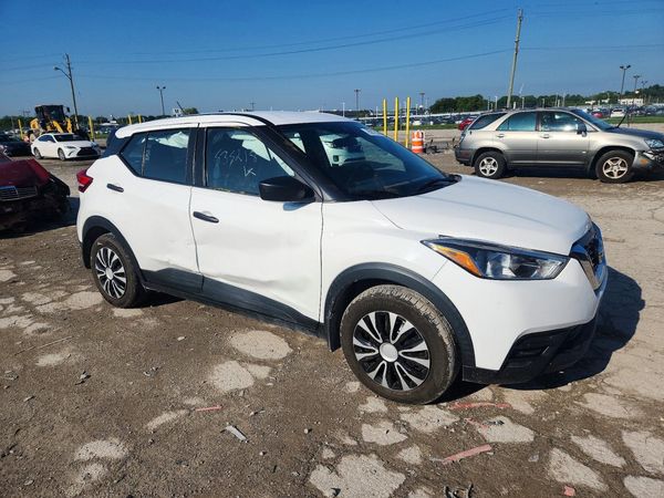 2020 NISSAN KICKS