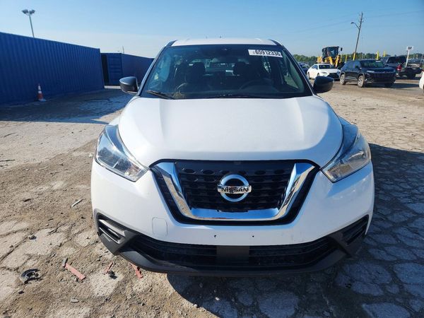 2020 NISSAN KICKS