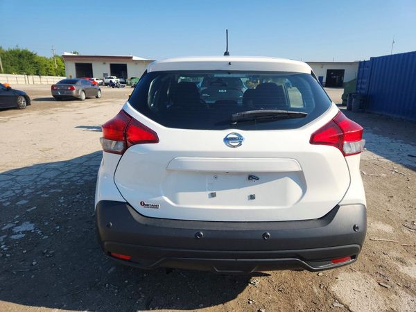 2020 NISSAN KICKS