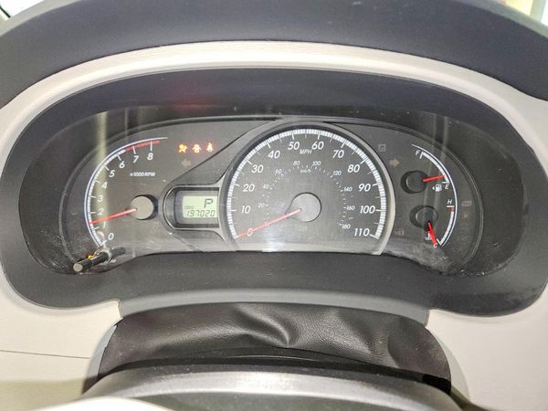 2013 TOYOTA SIENNA
